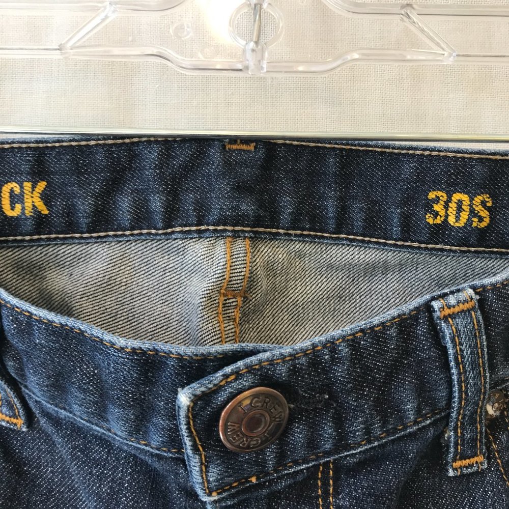 JCrew Matchstick Jeans